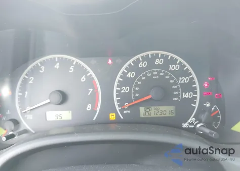 2011 Toyota Corolla Le z USA, uszkodzony, nr VIN JTDBU4EE4B9131424